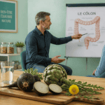 nettoyage du côlon et perte de poids, consultation santé