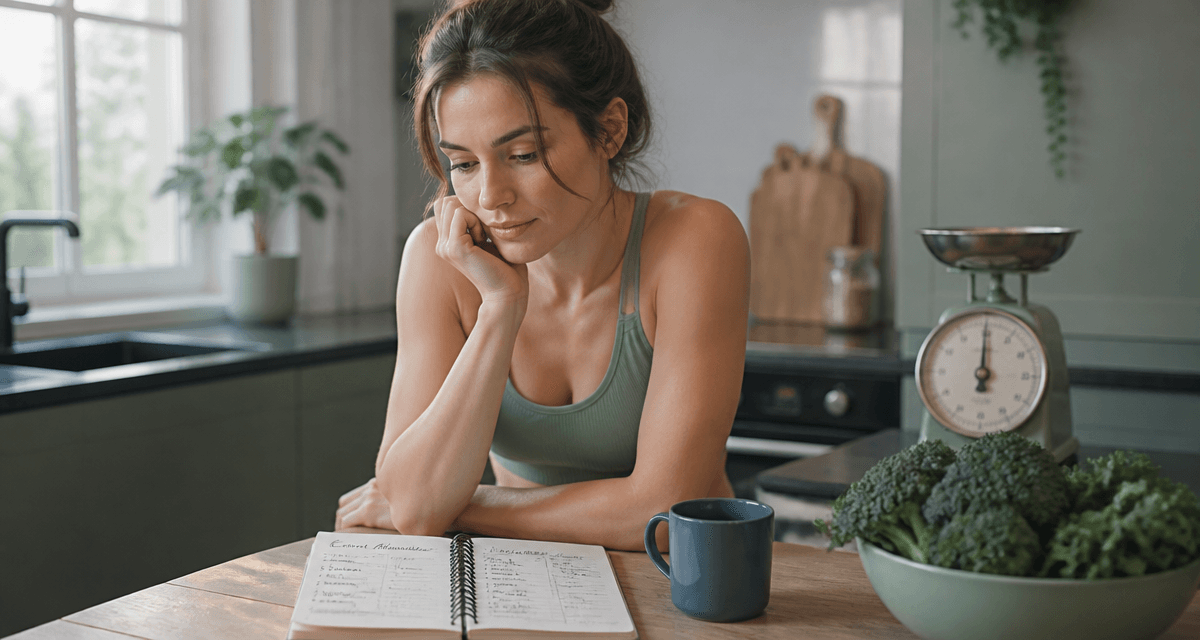 pourquoi je n arrive pas a maigrir femme carnet cuisine