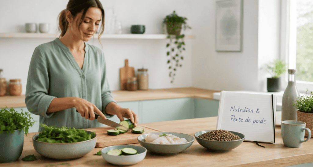 quoi manger en regime femme cuisine aliments sains