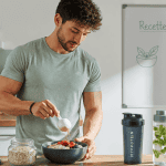 recette riche en proteine musculation bowlcake skyr fruits