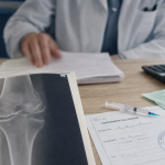 Chondrocalcinose et cancer : radiographie du genou