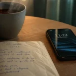 22h22 : signification flamme jumelle, synchronicité et équilibre amoureux