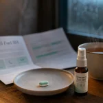 Arkorelax sommeil Fort 8H : spray buccal ou sans mélatonine