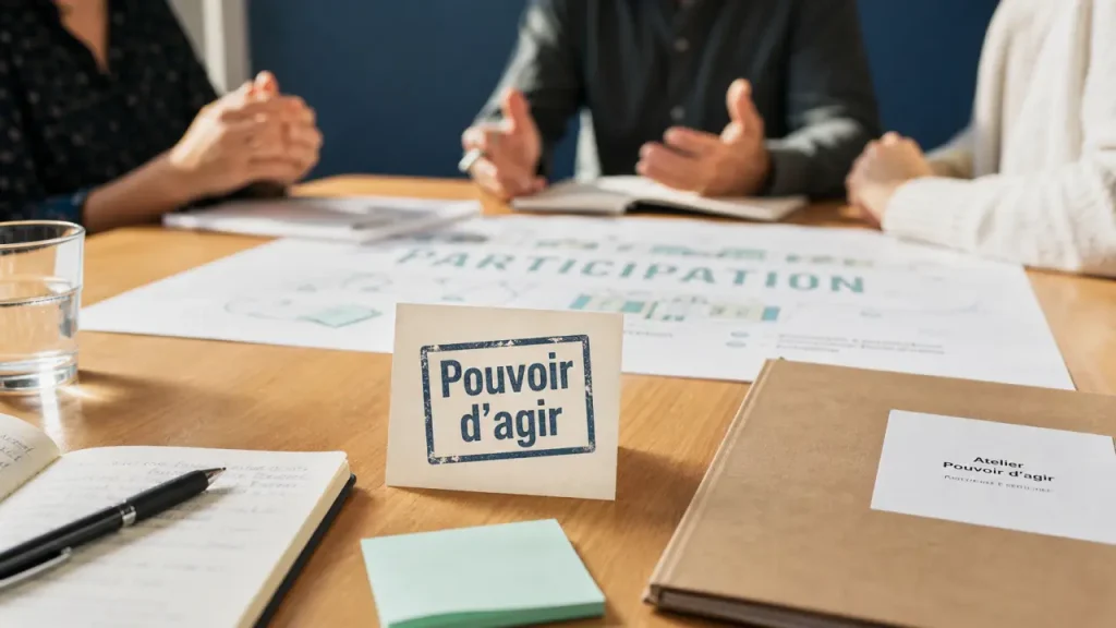 Empowerment : pouvoir d’agir, autonomisation et limites du concept