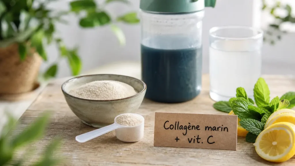 Quel collagène marin choisir : 5 critères de qualité et comparatif pour une cure efficace