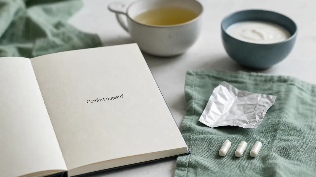Probiotiques pour maigrir : confort digestif, satiété et transit