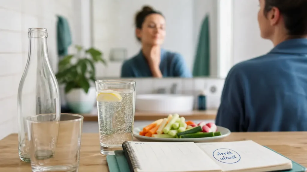 1 mois sans alcool : combien de kilos peut-on perdre et quels pièges éviter ?