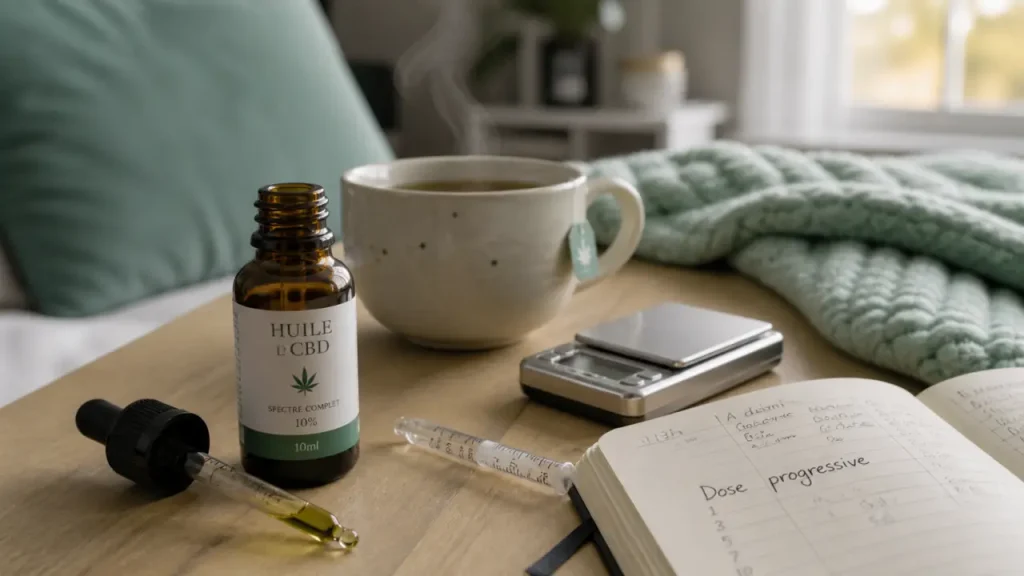 CBD et anxiété : comment choisir, doser et l’utiliser sans se tromper