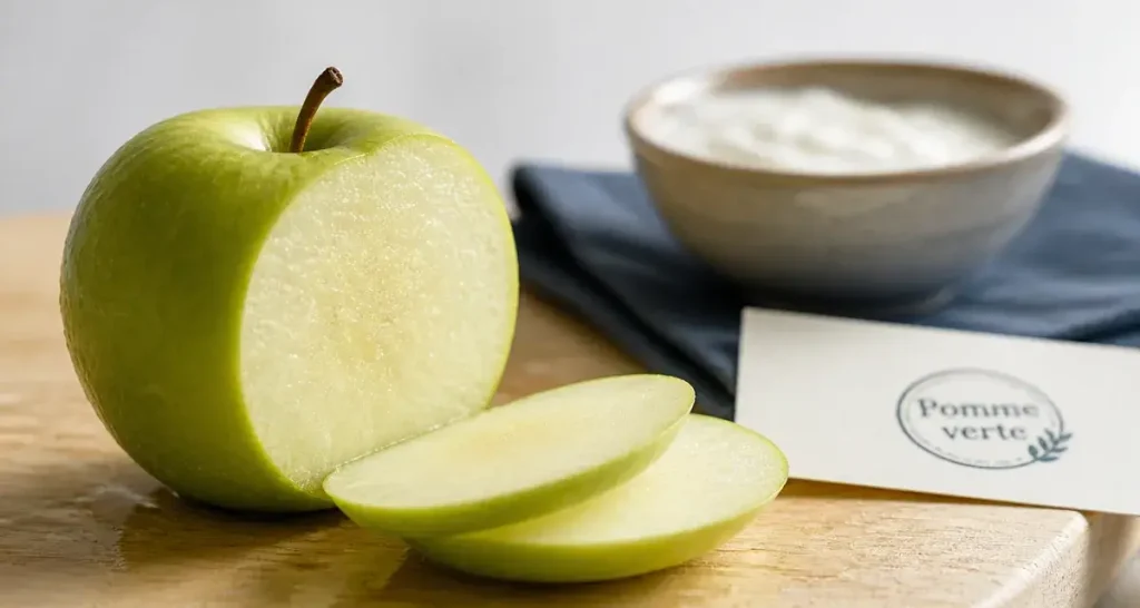 Pomme verte : bienfaits nutritionnels, alliée minceur et secrets santé