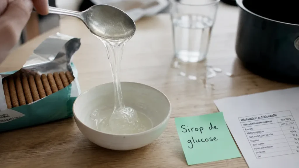 Sirop de glucose : index glycémique 99, risques métaboliques et pièges des produits industriels