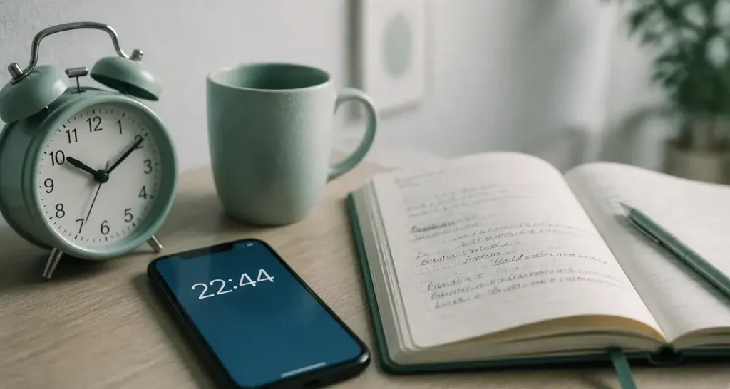 22h44 en amour : la stabilité se construit, que vous soyez en couple ou célibataire