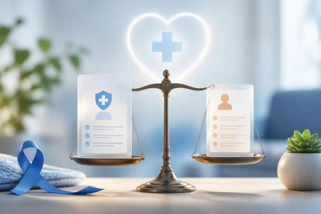 Cancer et reste à charge : quels frais, quelles aides, quelles démarches ?