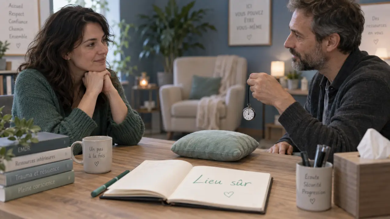 EMDR risques : effets secondaires, rebond et signaux d’alerte