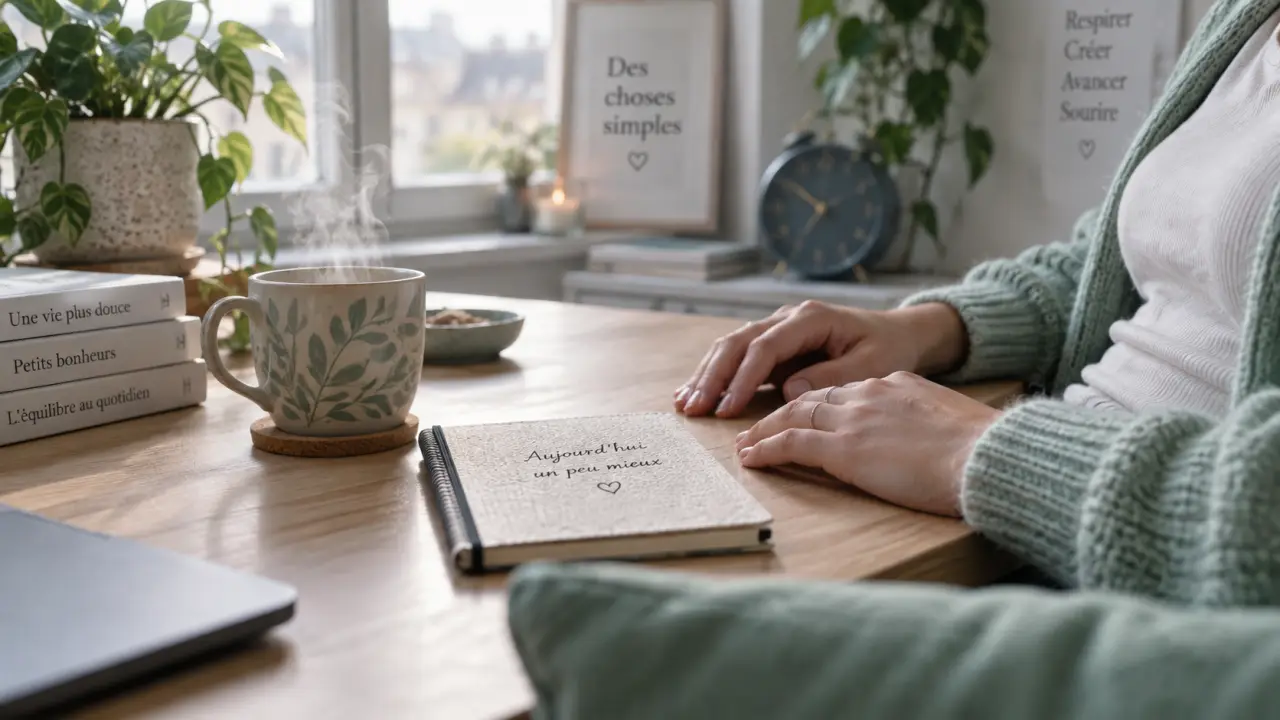 Pleine conscience exercices : retrouver l’attention en quelques minutes, respiration au bureau